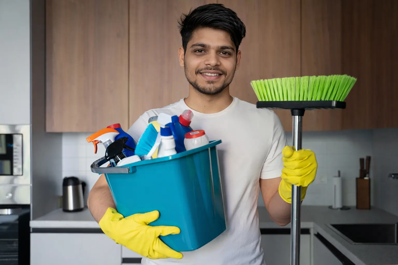 Home Deep Cleaning