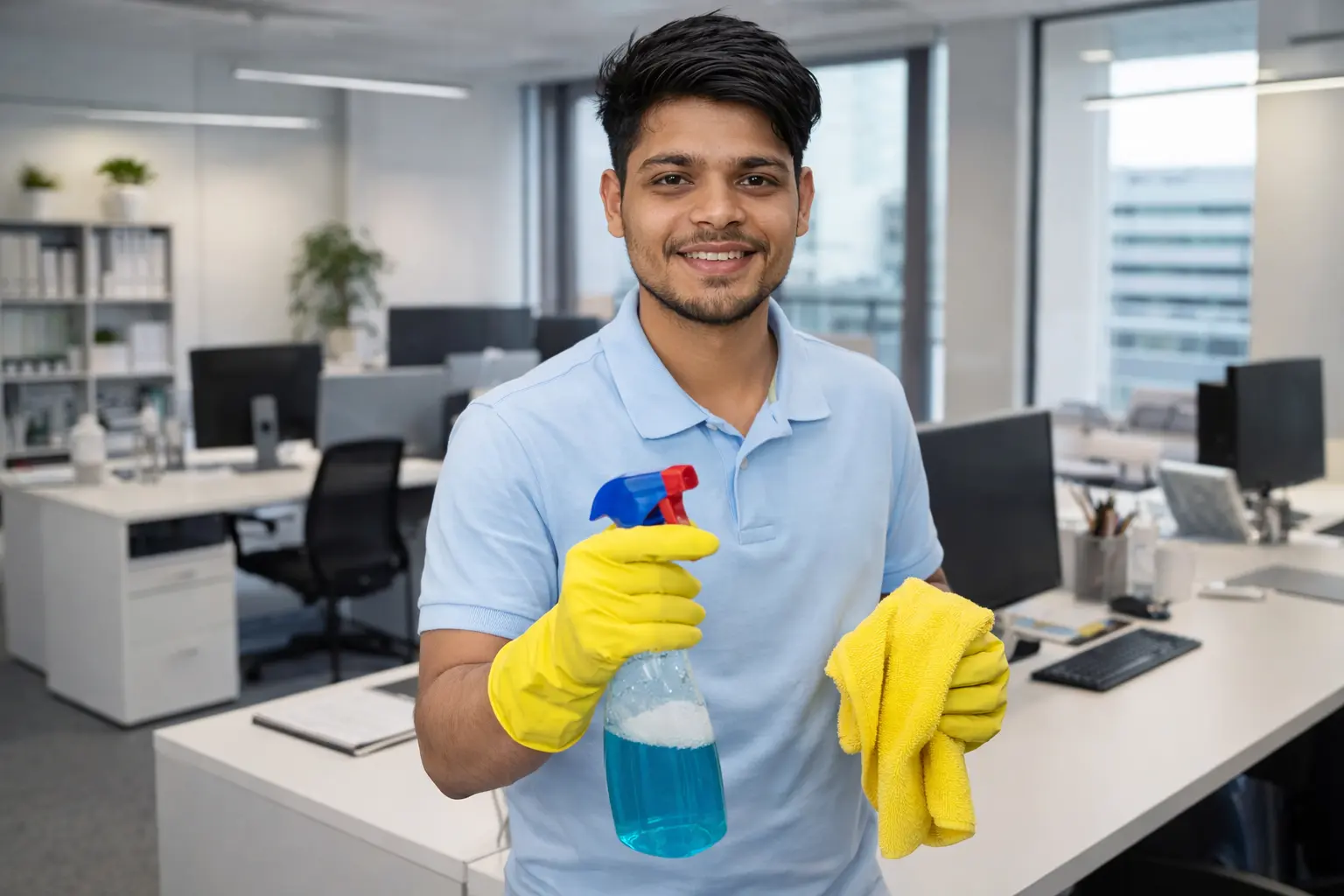 Office Cleaning